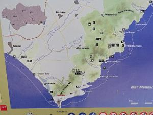 2018 06 09 au 10 HOMMAGE A NOTRE DAME DE SANTA CRUZ A DALIAS(ALMERIA)  (116)